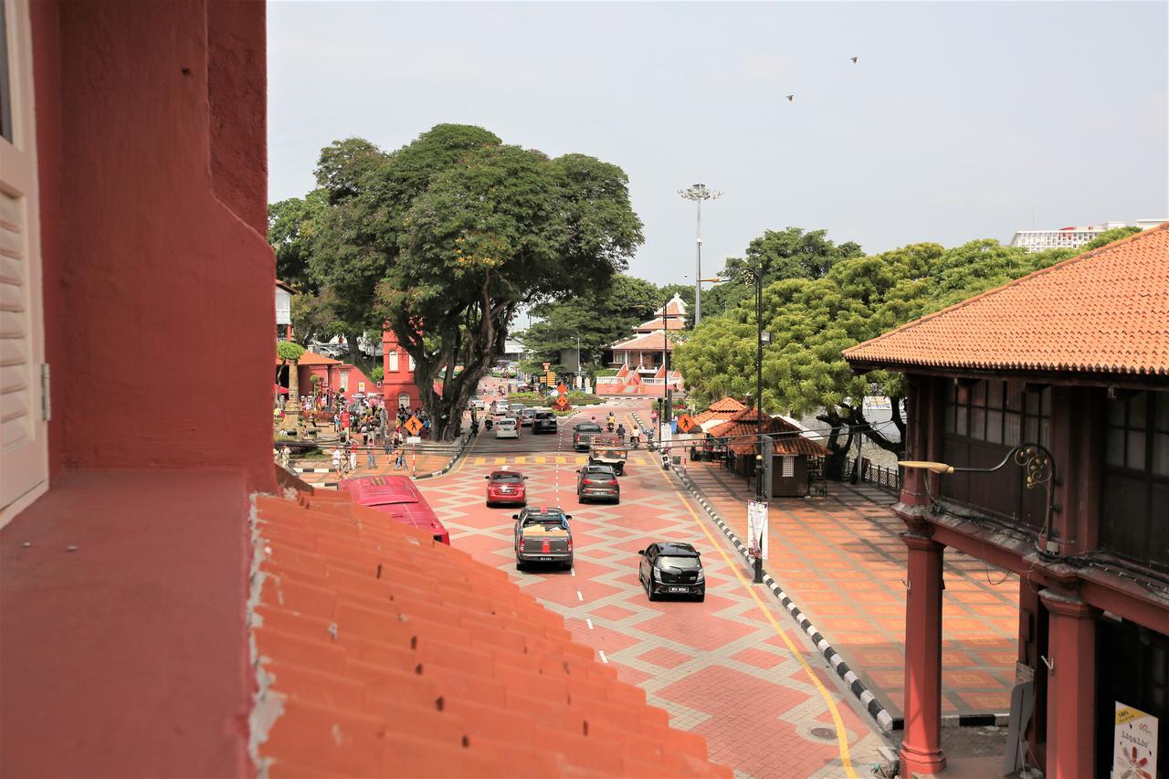 The Rucksack Caratel - Jonker Wing Hotel Malacca Екстериор снимка